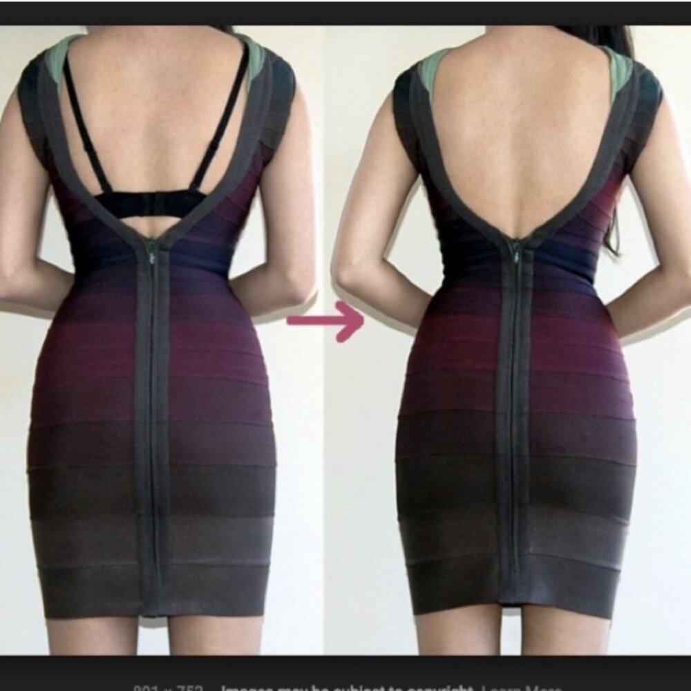 VS 1pcs Satin Straps Holder Harness Adjustable Hook No-fall Strap Bra Colors